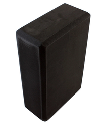ATL Handles, belts, hula hoops, rubber – FT38A Black yoga cube block – image 3