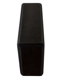 ATL Handles, belts, hula hoops, rubber – FT38A Black yoga cube block – image 4
