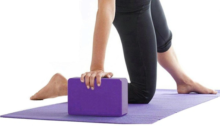 ATL Handles, belts, hula hoops, rubber – FT38A Black yoga cube block – image 5