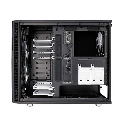 Fractal Design Define R6 Black PC-Gehäuse