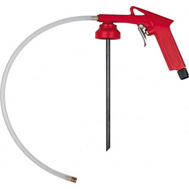KS TOOLS 515.5065 1/4" Air Spray Gun for Underbody Rust Protection