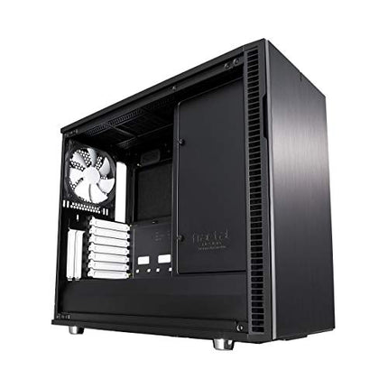Fractal Design Define R6 Black PC-Gehäuse