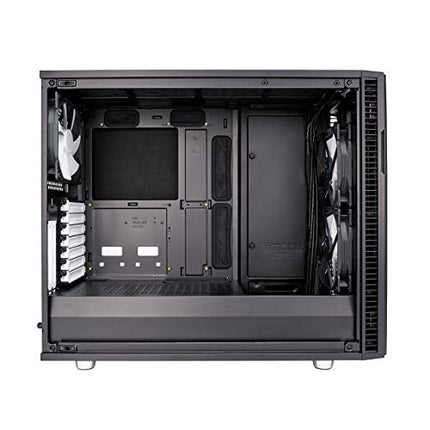 Fractal Design Define R6 Black PC-Gehäuse