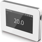 V1 Smart WiFi Thermostat Weiß