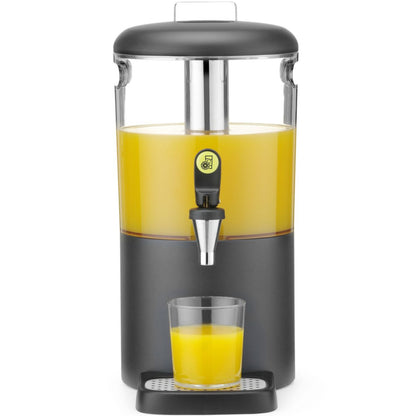 Hendi Cooling dispenser for juices and drinks UNIQ 4 l - black – image 2