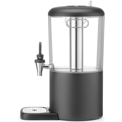 Hendi Cooling dispenser for juices and drinks UNIQ 4 l - black – image 8