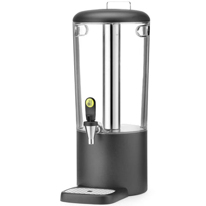 Hendi Cooling dispenser for juices and drinks UNIQ 8 l - black – image 2