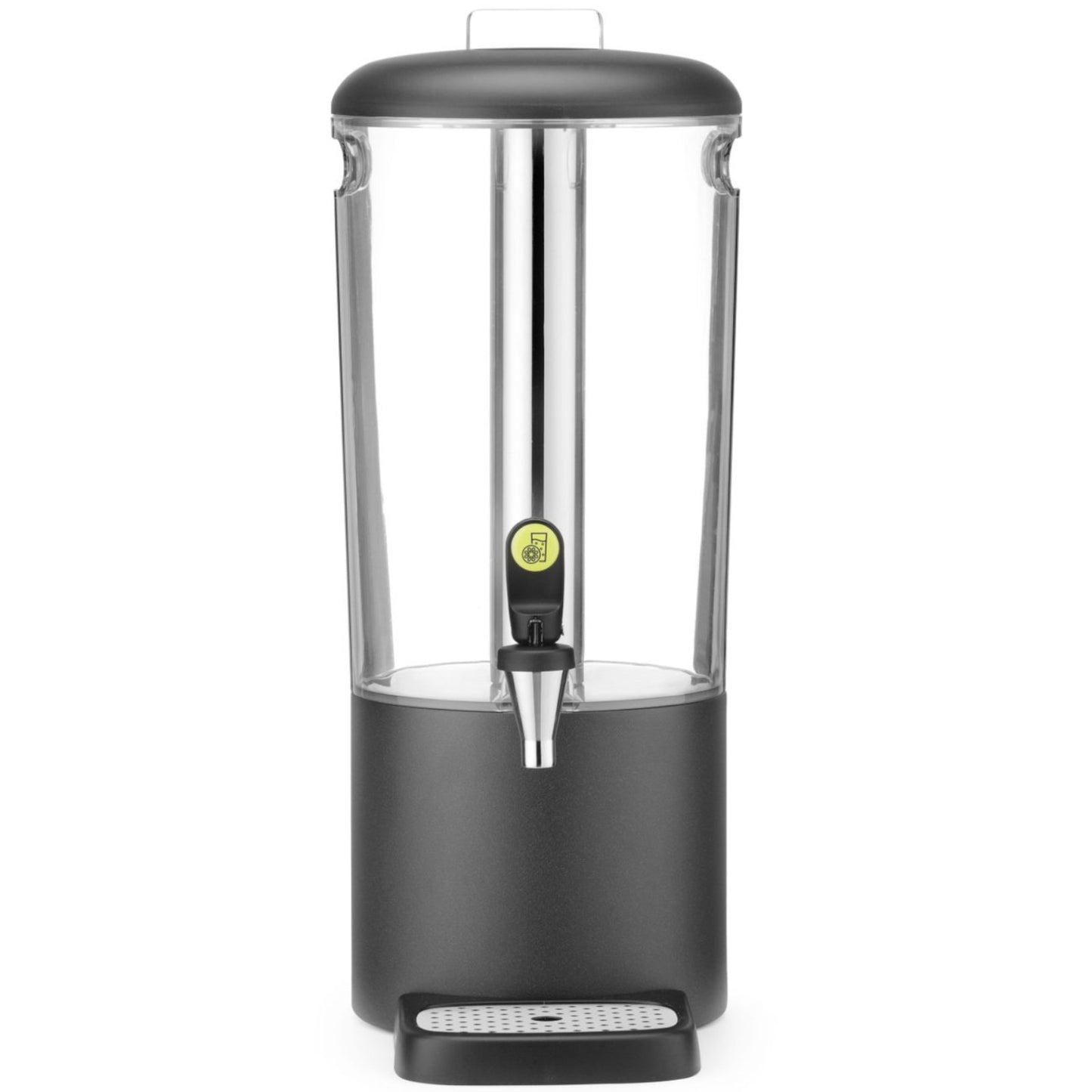 Hendi Cooling dispenser for juices and drinks UNIQ 8 l - black – image 4