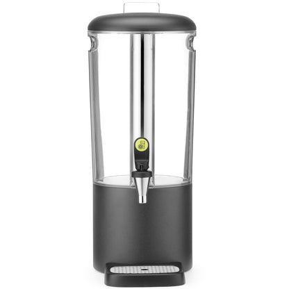Hendi Cooling dispenser for juices and drinks UNIQ 8 l - black – image 4