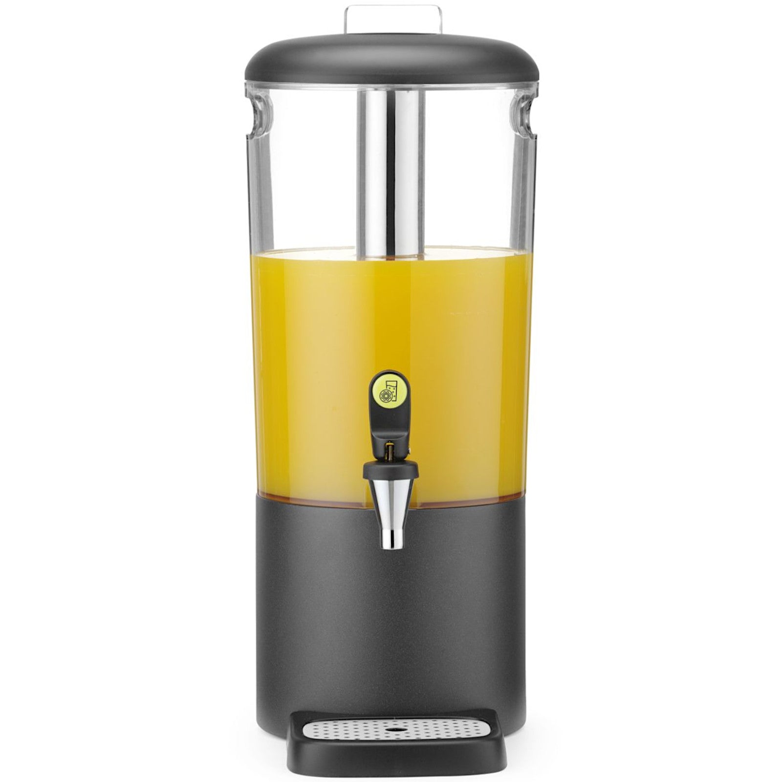 Hendi Cooling dispenser for juices and drinks UNIQ 8 l - black – image 7