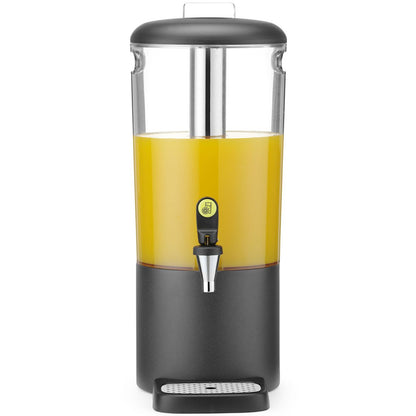 Hendi Cooling dispenser for juices and drinks UNIQ 8 l - black – image 7