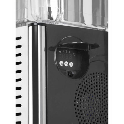 ARKTIC Dispenser cooling dispenser for juice and drink 2 x 12L – image 5