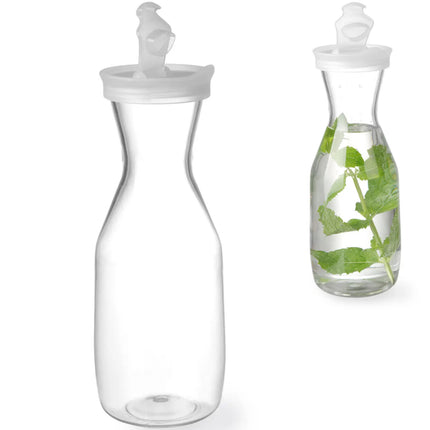 Carafe pot with lid and dispenser 1L - Hendi 425763