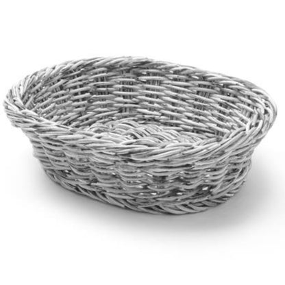 Hendi Baking basket oval polypropylene black 250x190x65 mm – image 10