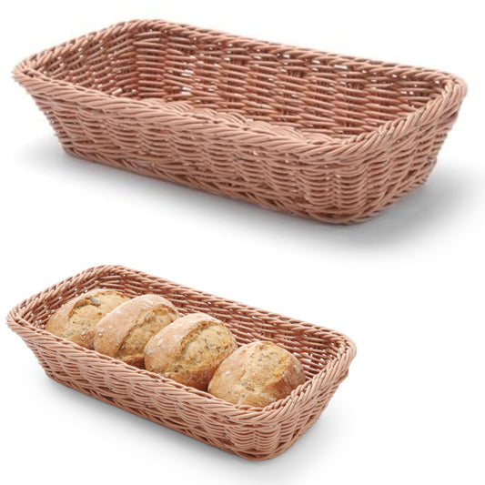 Hendi Basket, bread tray, bread, fruit, reinforced, GN1/3 - Hendi 426715