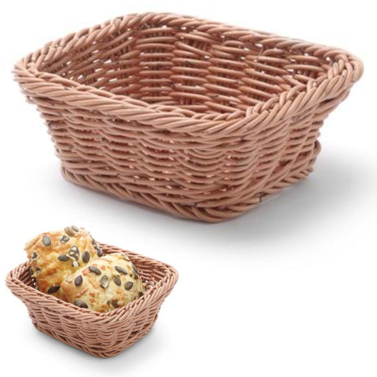 Hendi Bread Boxes & Bags – Basket, bread tray, bread, fruit,