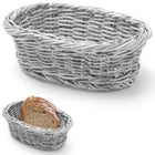 Hendi Baking basket polypropylene grey 190x120x60 mm