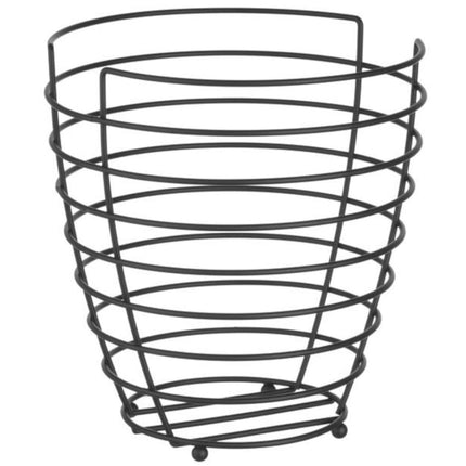 Hendi Black fruit bowl black with matt coating 230 mm – image 2