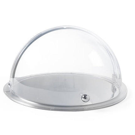 Round cover RollTop for food exposure - Hendi 427514