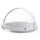 Round cover RollTop for food exposure - Hendi 427514