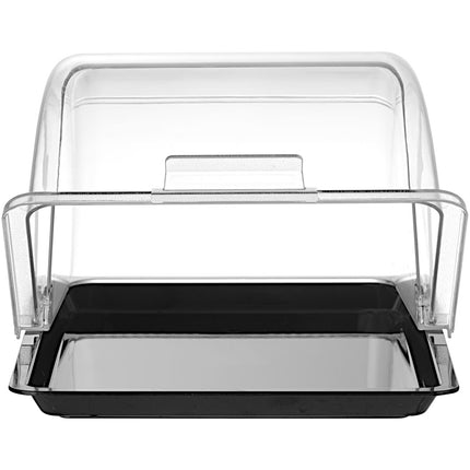 Hendi Buffet display tray with roll-top cover GN 1/2 – image 6