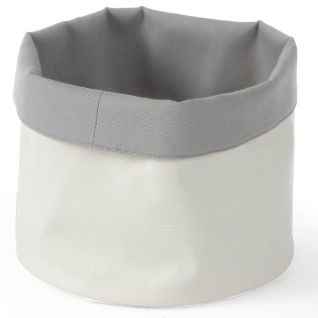 Hendi Bag round Wed 20cm beige