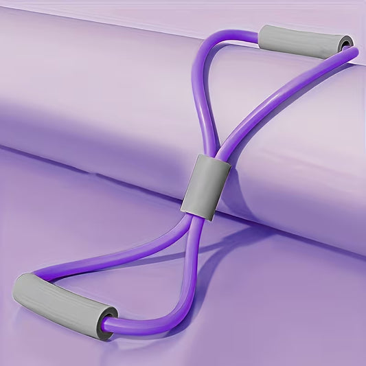 Elastic band-expander (price for 1m) purple