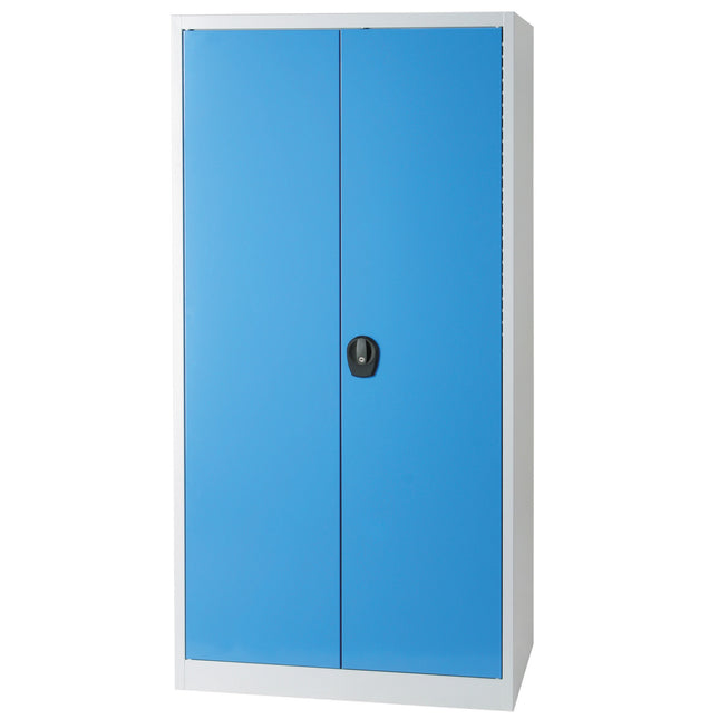 Workshop cabinet welded with tool drawers 95x60x195cm