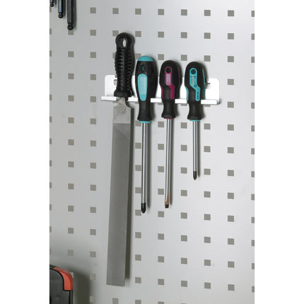 Workshop closet welded with tool drawers 95x60x195cm