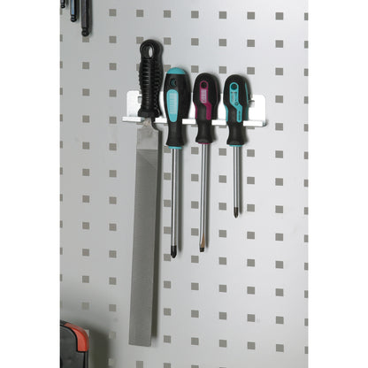 MEVA Workshop closet welded with tool drawers 95x60x195cm – image 4