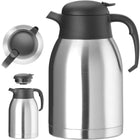 Hendi Thermos jug for coffee machine, steel, 2 l