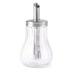 Glass confectioner with sugar dispenser 80mm 200ml - Hendi 452400