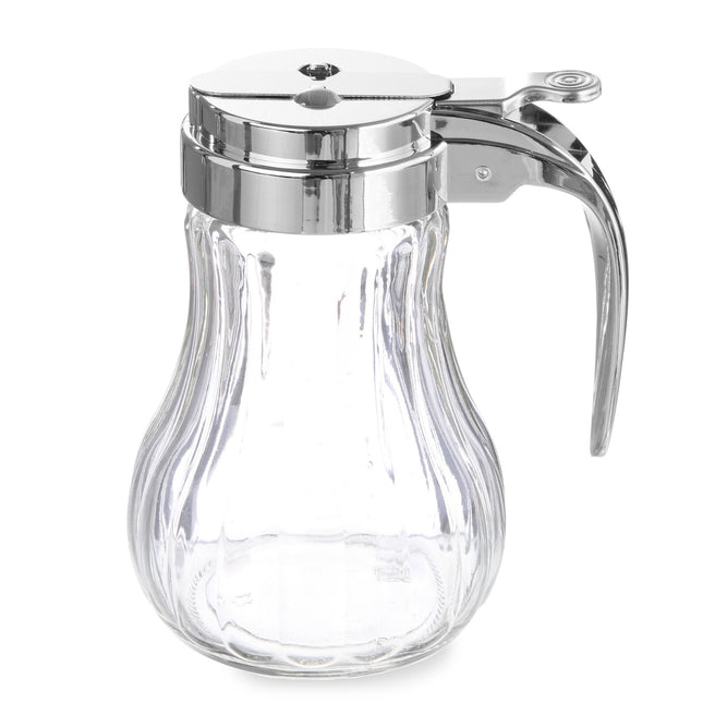 Dispenser for honey glass wed. 80mm height 115mm - Hendi 452424
