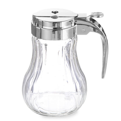 Hendi Dispenser for honey glass wed. 80mm height 115mm