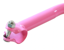 ATL Bicycle parts and accessories – AG501A Push bike guide pink – image 2