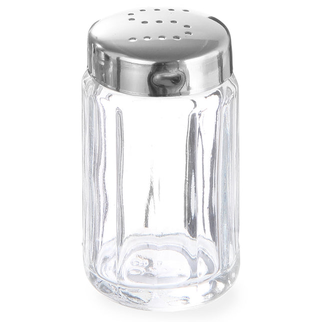Hendi Glass salt shaker 40mm height 70mm set 6pcs
