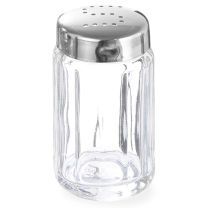 Hendi Glass salt shaker 40mm height 70mm set 6pcs
