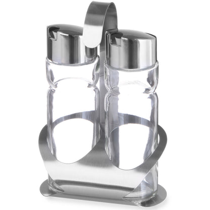 Hendi Set for spices made of stainless steel oil and wine vinegar