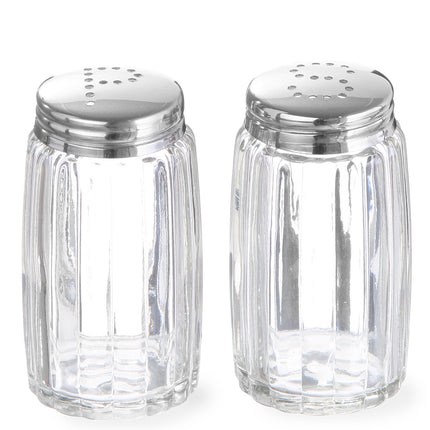 Set for condiments salt shaker and pepper shaker Wed 40mm is 70mm - Hendi 465387