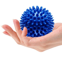 ATL Handles, belts, hula hoops – FT40C 8.5 cm Spiked Massage Ball – image 2