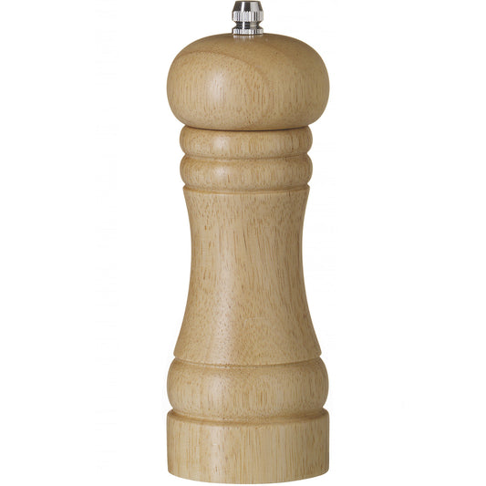 Hendi Pepper grinder, light wood, diameter 57 x 165 mm - Hendi 469705