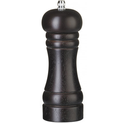 Hendi Salt grinder dark wood wed. 57 x 165 mm