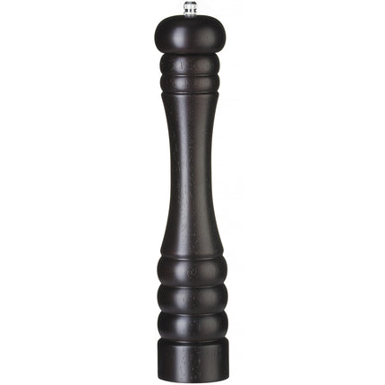 Hendi Salt grinder dark wood wed. 57 x 165 mm – image 2