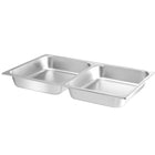 Hendi Steel container for food heater GN1/1 - 2 COMORES