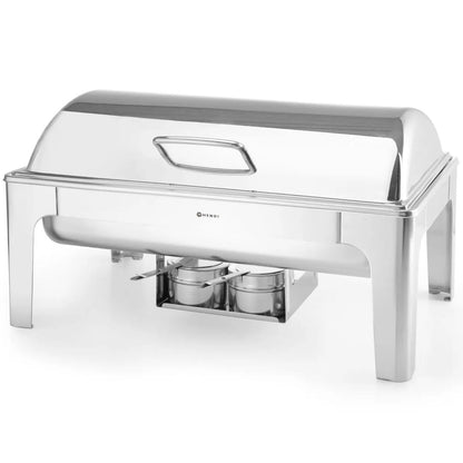 Hendi Candle paste cooking machine GN 1/1 polished steel – image 4