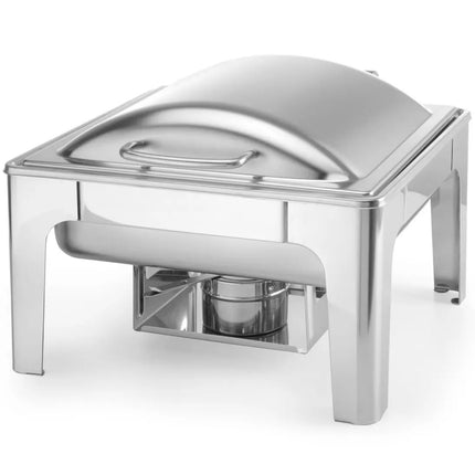Hendi The candle paste cooking machine is satined steel GN 2/3 – image 4