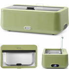 Hendi UNIQ electric bain marie heater 607 x 402 mm 700 W - green