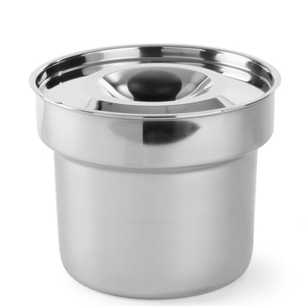 Soup cover cartridge for 470930 4.2 l heater adapter - Hendi 470909