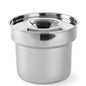 Soup cover cartridge for 470930 4.2 l heater adapter - Hendi 470909