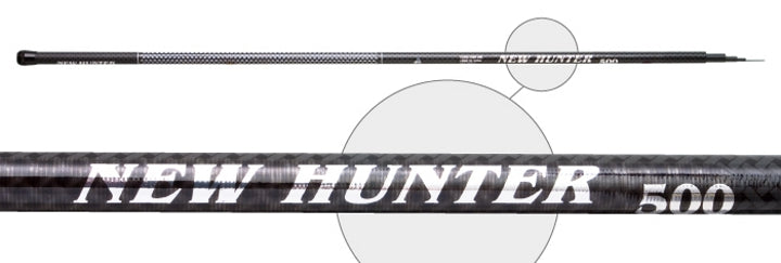LINE WINDER NEW HUNTER 0401 4m 10-30y.